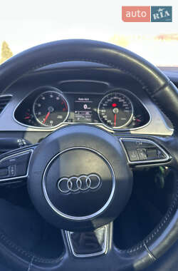 Универсал Audi A4 Allroad 2013 в 
