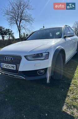 Универсал Audi A4 Allroad 2013 в 