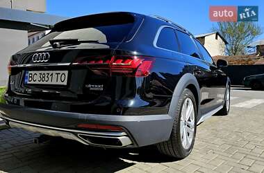 Универсал Audi A4 Allroad 2020 в 