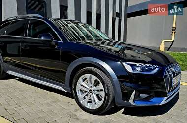 Универсал Audi A4 Allroad 2020 в 