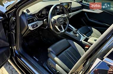 Универсал Audi A4 Allroad 2020 в 