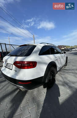Универсал Audi A4 Allroad 2013 в 