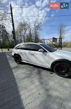 Универсал Audi A4 Allroad 2013 в 