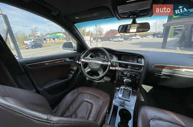 Универсал Audi A4 Allroad 2013 в 