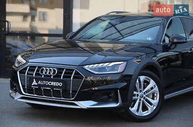 Универсал Audi A4 Allroad 2020 в 