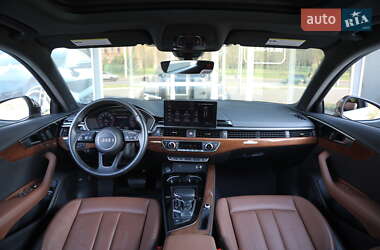 Универсал Audi A4 Allroad 2020 в 