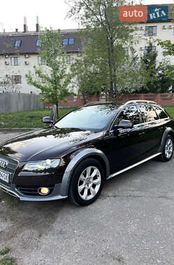 Универсал Audi A4 Allroad 2010 в 