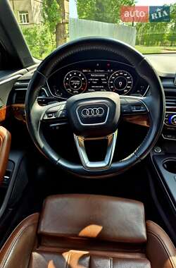 Универсал Audi A4 Allroad 2017 в 