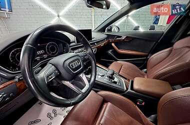 Универсал Audi A4 Allroad 2017 в 