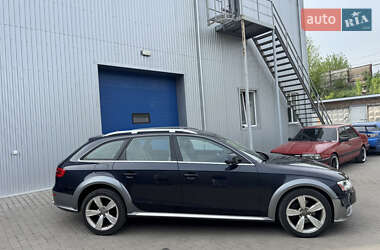Универсал Audi A4 Allroad 2013 в 