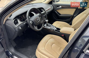 Универсал Audi A4 Allroad 2013 в 