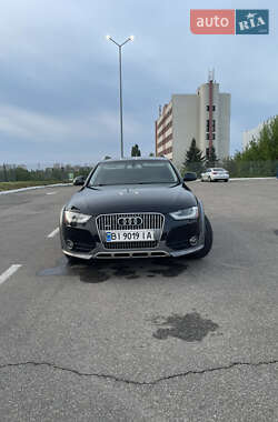 Универсал Audi A4 Allroad 2012 в 