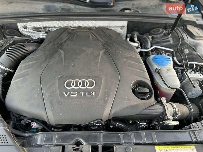 Універсал Audi A4 Allroad 2015 в Сарнах