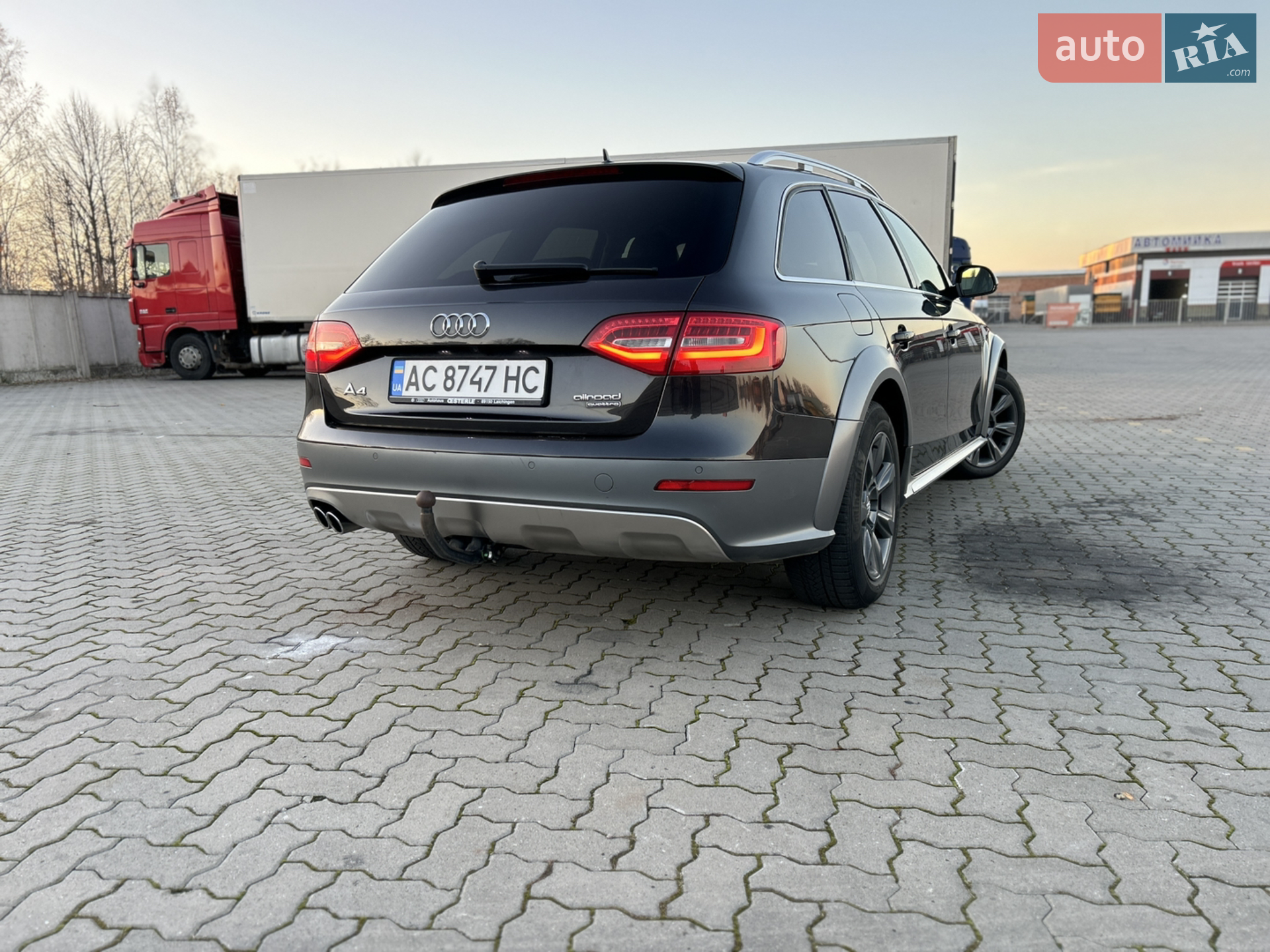 2015 Audi A4 allroad - мініатюра 11