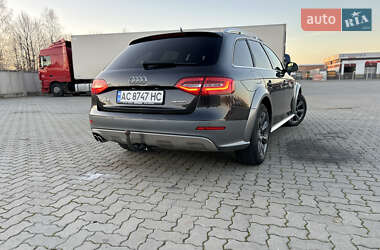 Універсал Audi A4 Allroad 2015 в 