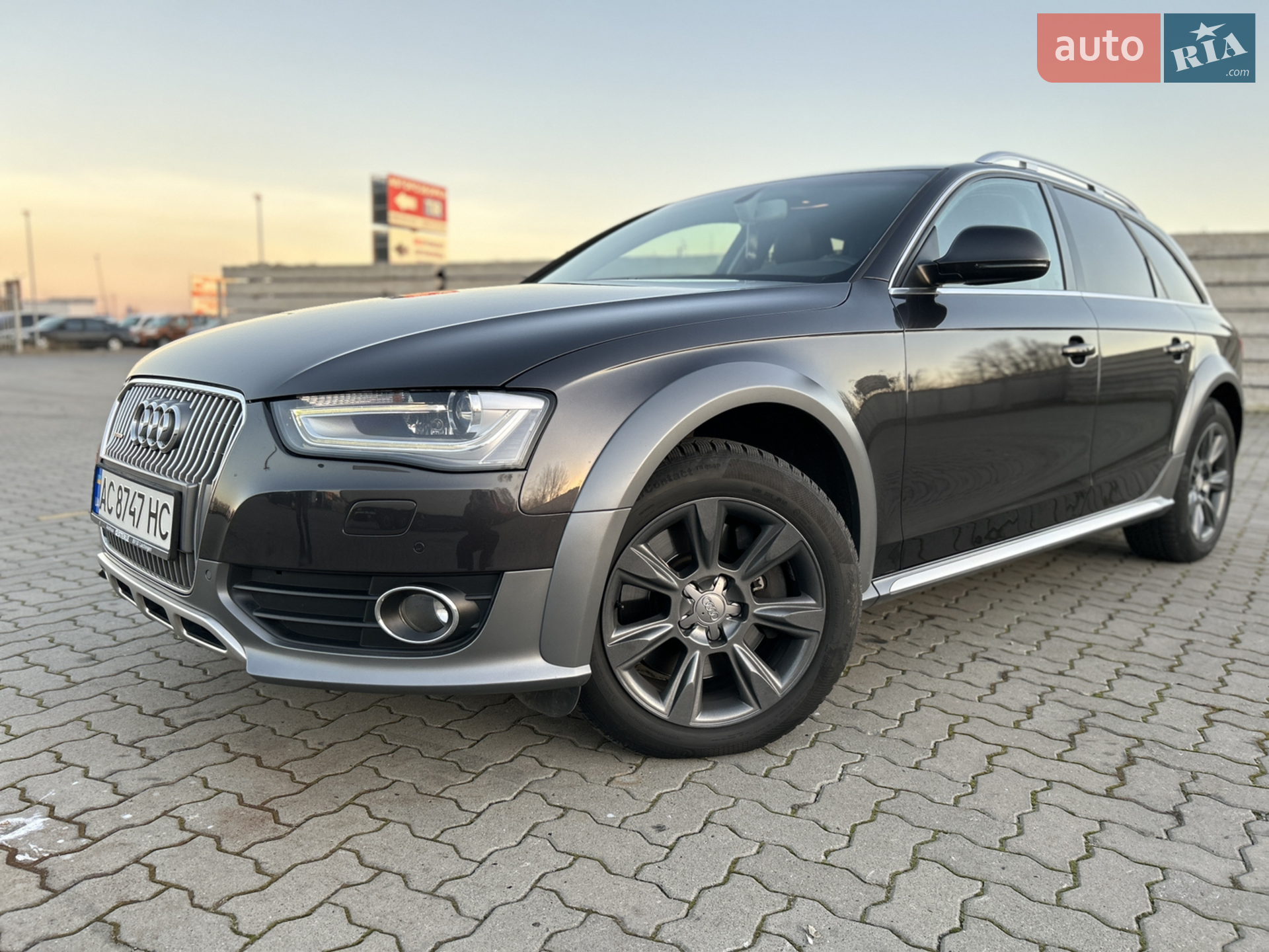 2015 Audi A4 allroad - мініатюра 3