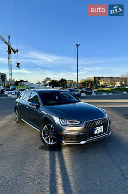 Універсал Audi A4 Allroad 2018 в Львові