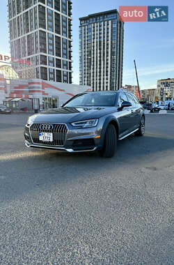 Универсал Audi A4 Allroad 2018 в 