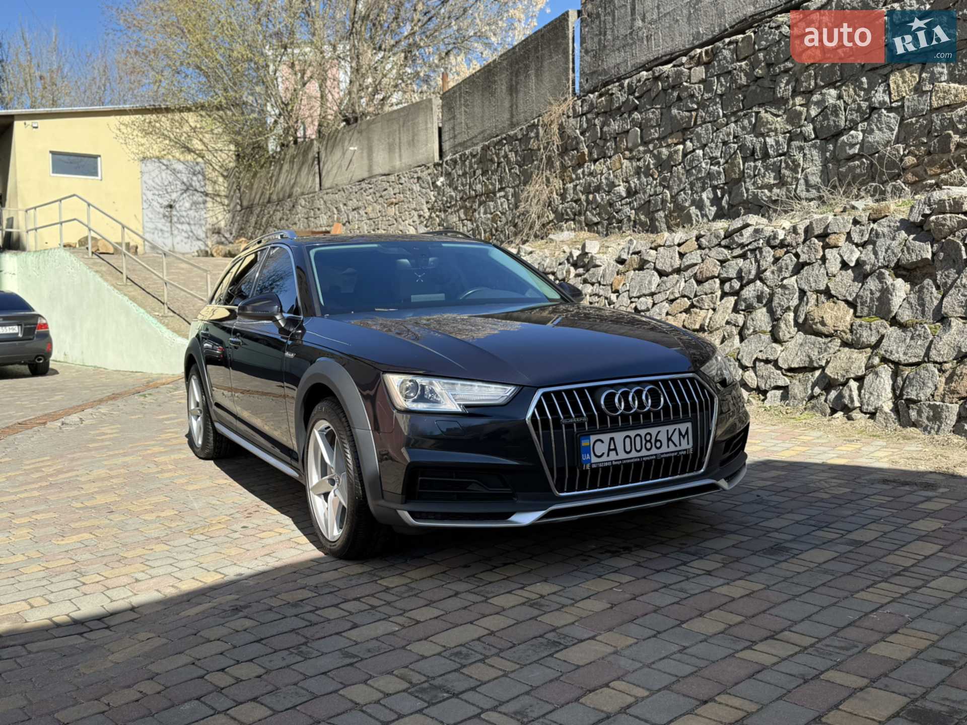 2018 Audi A4 allroad - мініатюра 21