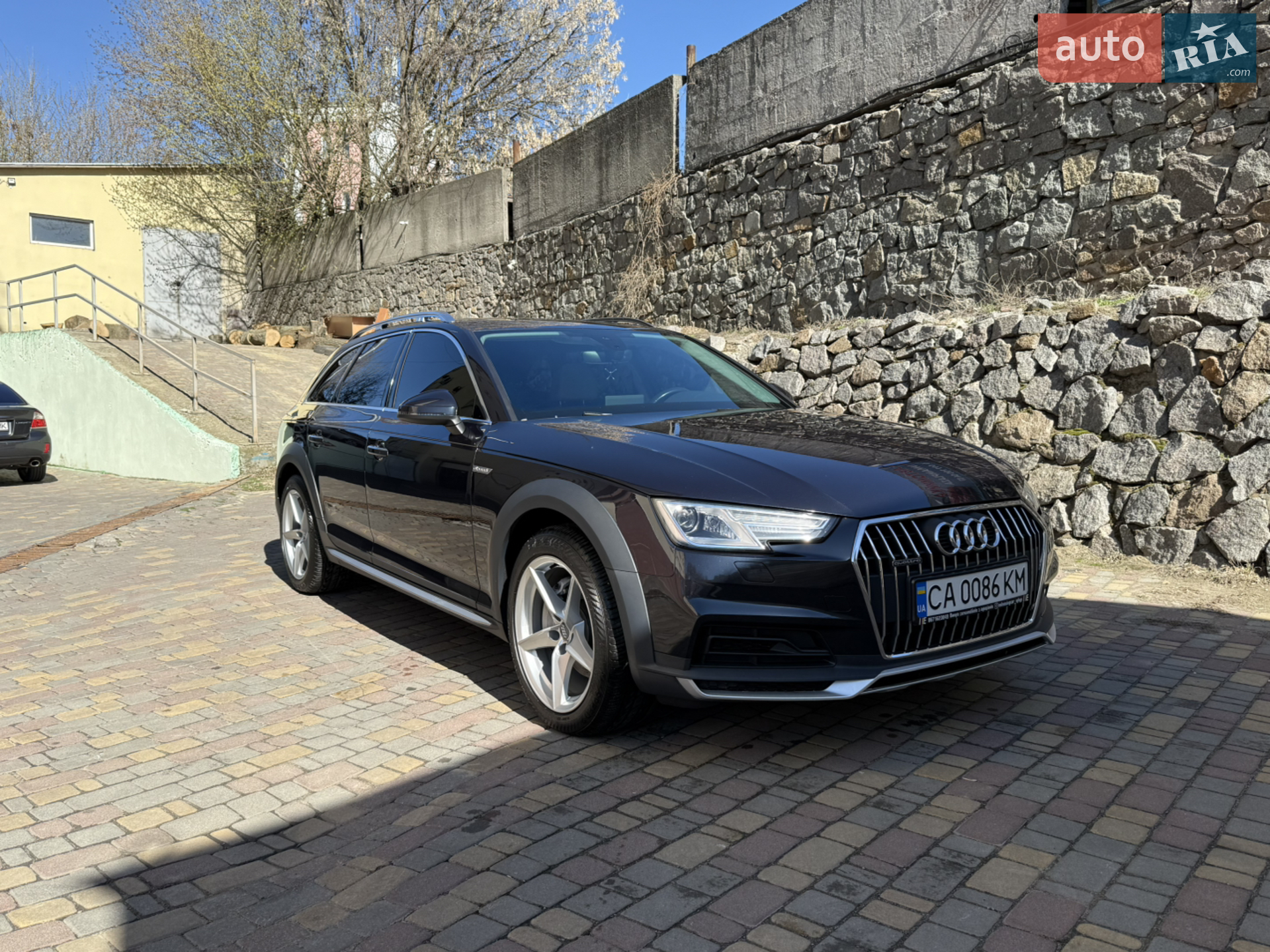 2018 Audi A4 allroad - мініатюра 11