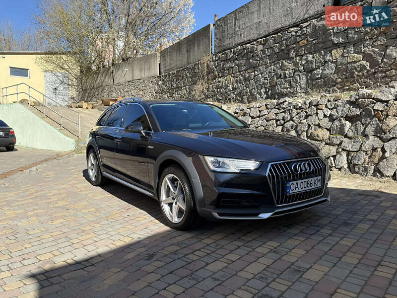 Универсал Audi A4 Allroad 2018 в Умани