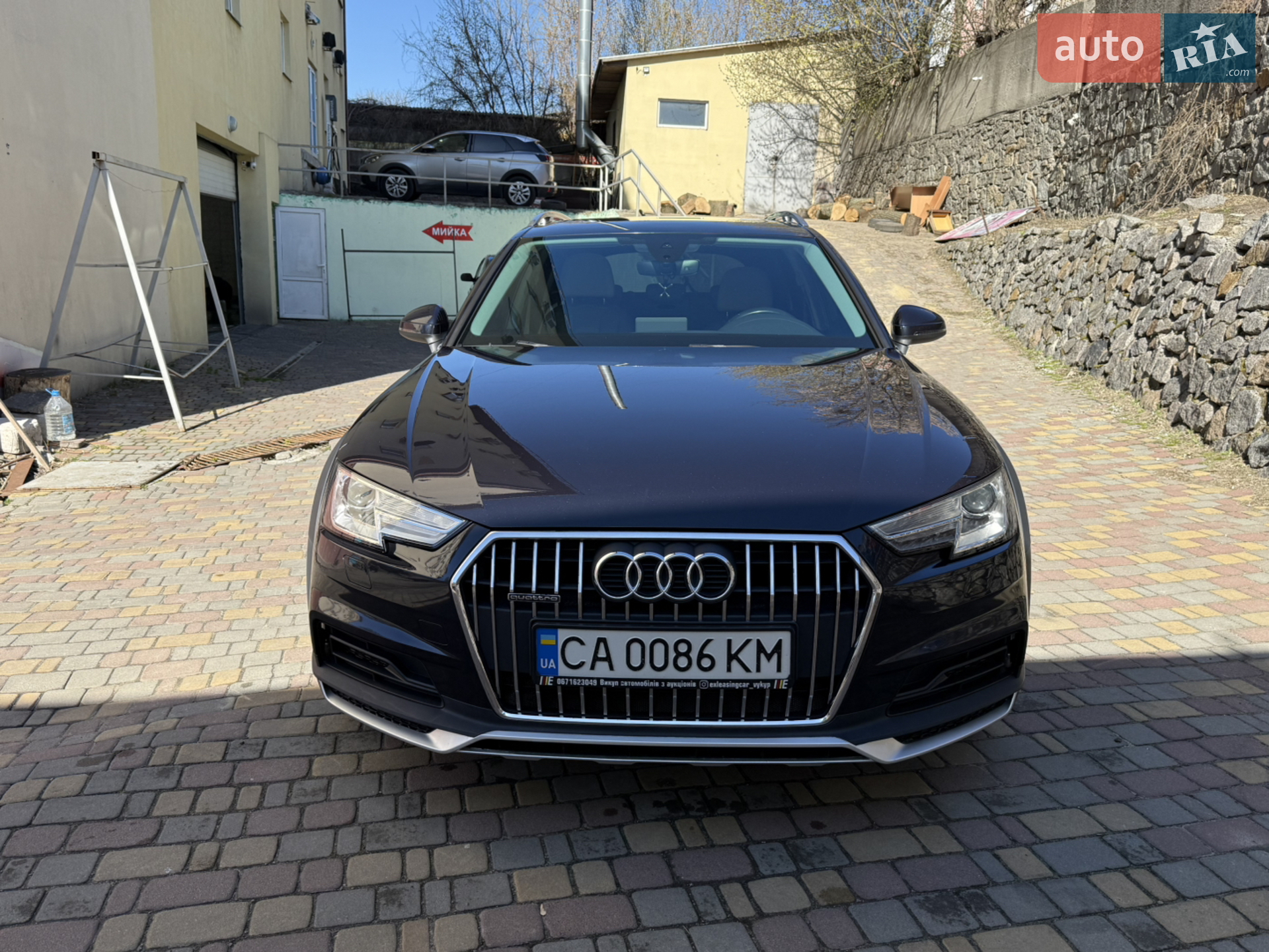 2018 Audi A4 allroad - мініатюра 23