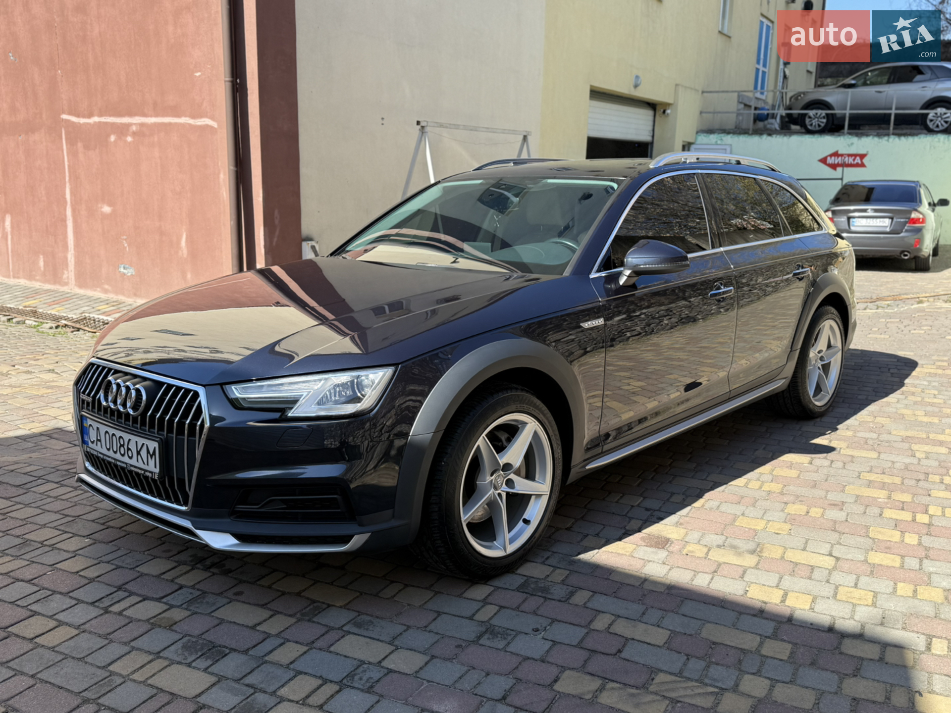2018 Audi A4 allroad - мініатюра 24