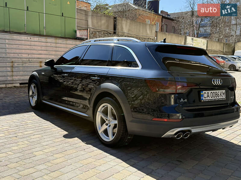 Универсал Audi A4 Allroad 2018 в Умани