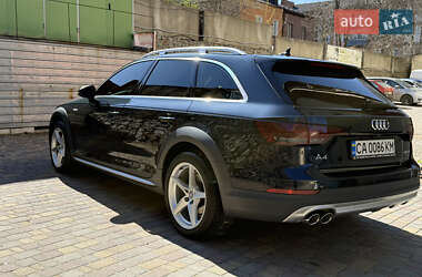 Універсал Audi A4 Allroad 2018 в 
