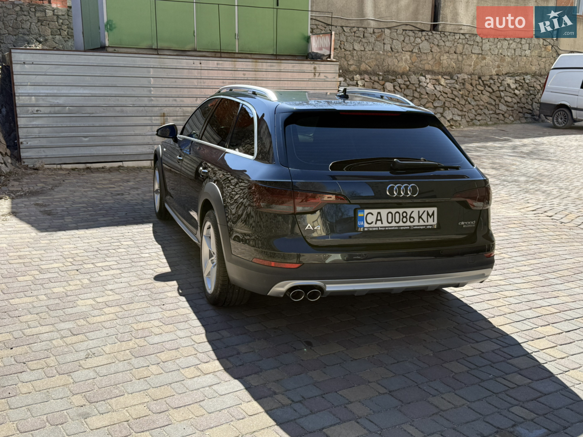 2018 Audi A4 allroad - мініатюра 27