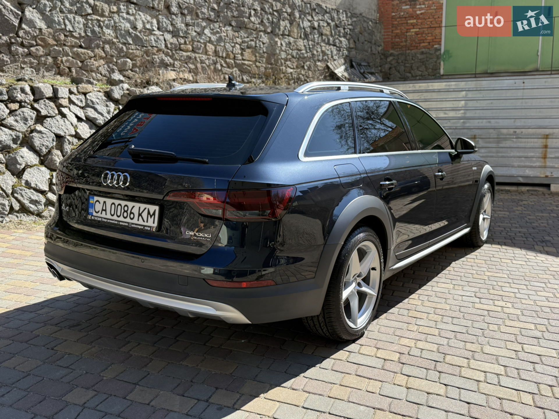 2018 Audi A4 allroad - мініатюра 28