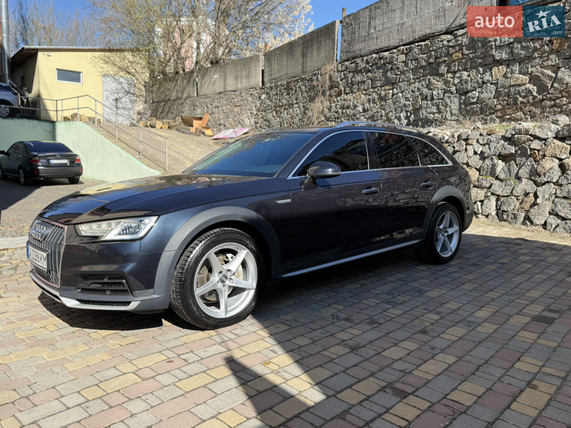 2018 Audi A4 allroad - мініатюра 21