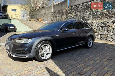 Універсал Audi A4 Allroad 2018 в 