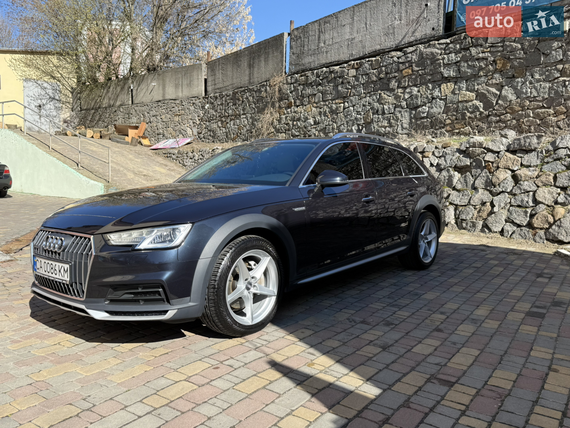 2018 Audi A4 allroad - мініатюра 20