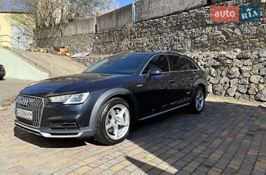 Універсал Audi A4 Allroad 2018 в 