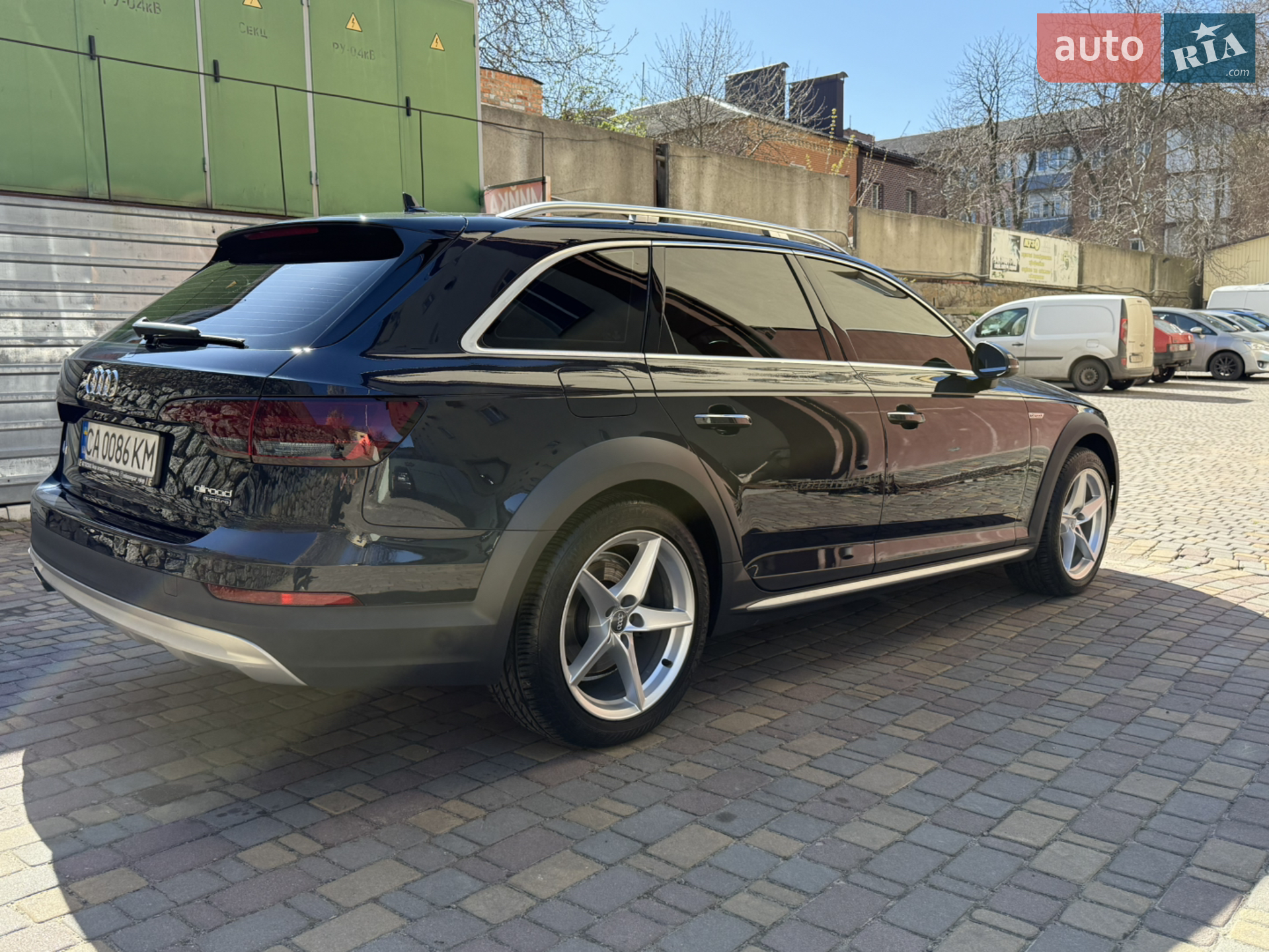 2018 Audi A4 allroad - мініатюра 33