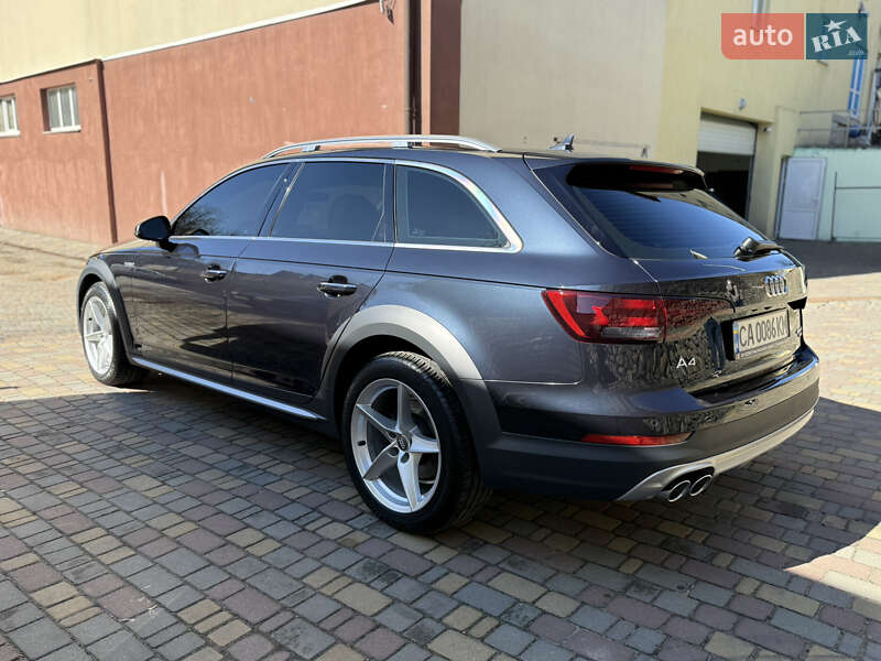 Универсал Audi A4 Allroad 2018 в Умани