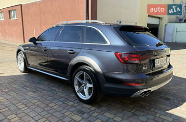 Універсал Audi A4 Allroad 2018 в 