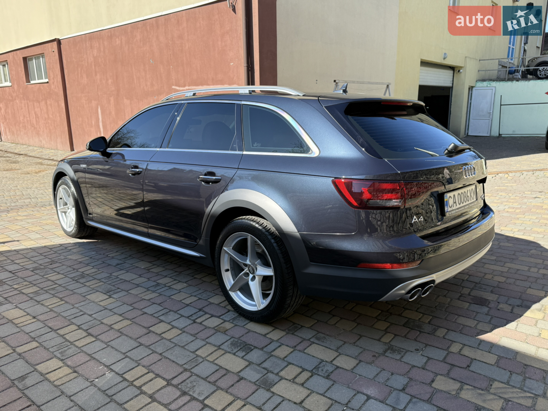 2018 Audi A4 allroad - мініатюра 37