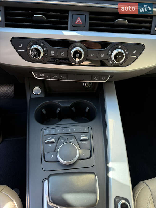 Универсал Audi A4 Allroad 2018 в Умани