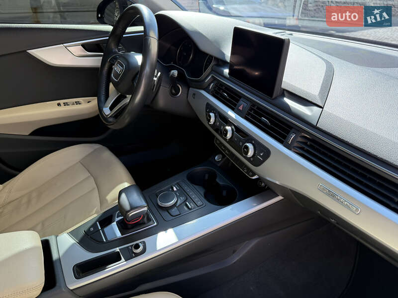 Универсал Audi A4 Allroad 2018 в Умани