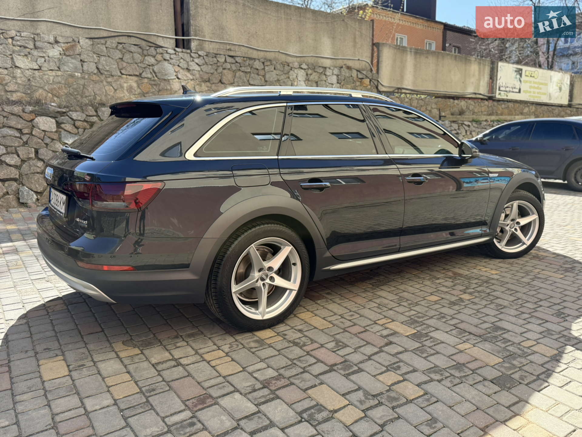 2018 Audi A4 allroad - мініатюра 65