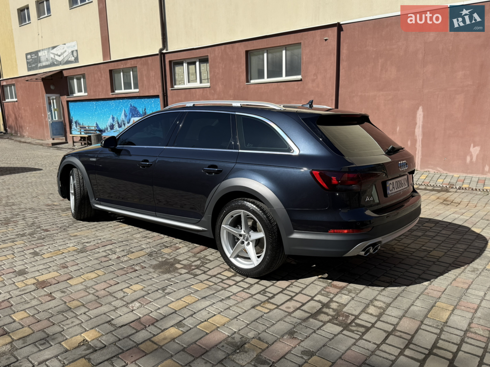 2018 Audi A4 allroad - мініатюра 66