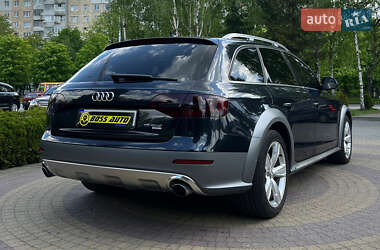 Универсал Audi A4 Allroad 2014 в 
