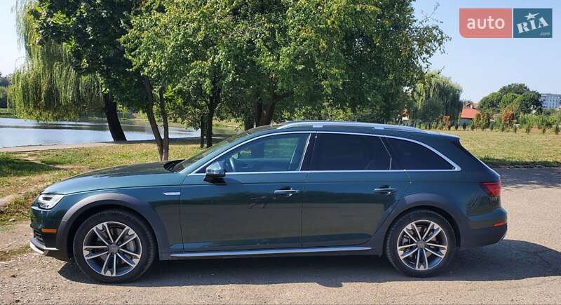 Універсал Audi A4 Allroad 2019 в Коломиї
