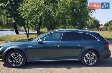 Универсал Audi A4 Allroad 2019 в 