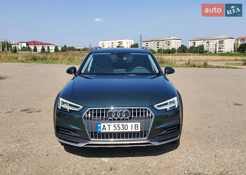 Audi A4 Allroad