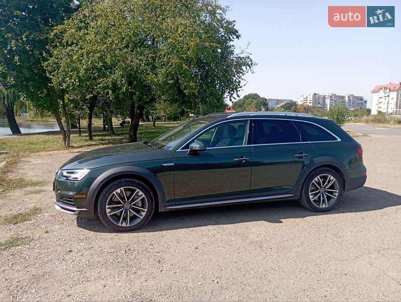 Універсал Audi A4 Allroad 2019 в Коломиї