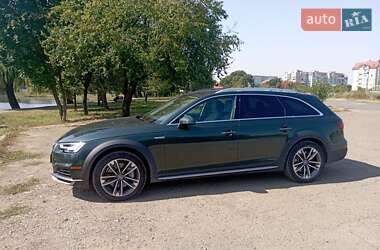 Универсал Audi A4 Allroad 2019 в 