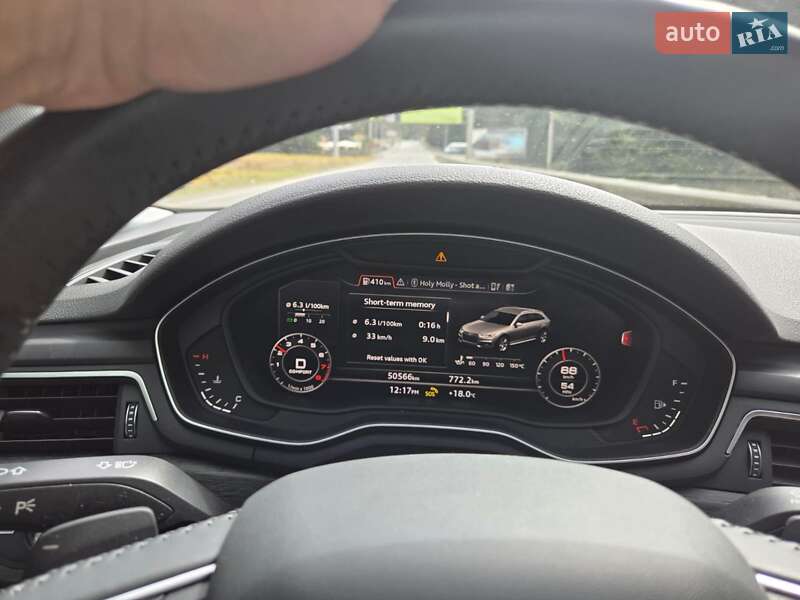 Універсал Audi A4 Allroad 2019 в Коломиї